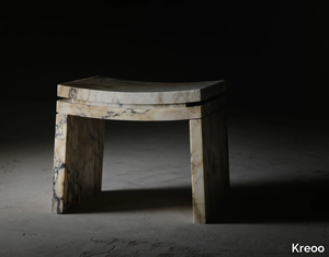 FANTASY - Marble stool _ Kreoo