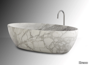 VENICE - Marble bathtub _ Kreoo