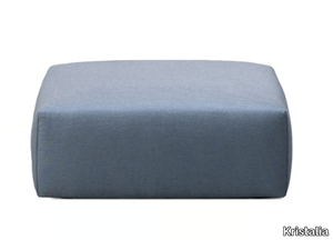 PALCHETTO - Modular fabric garden pouf _ Kristalia