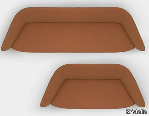 TUILE - Sunbrella® garden sofa _ Kristalia