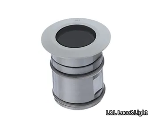Bright 1.8 - Recessed for outdoor applications _ L&L Luce&Light