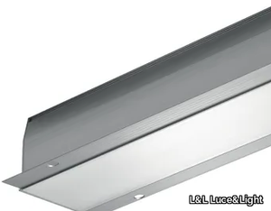 Brenta 2 Custom - Aluminium linear lighting profile for LED modules _ L&L Luce&Light