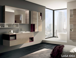 MAKE B 07 - Bathroom cabinet / vanity unit _ LASA IDEA