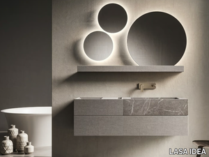 MAKE 28 - Bathroom cabinet / vanity unit _ LASA IDEA