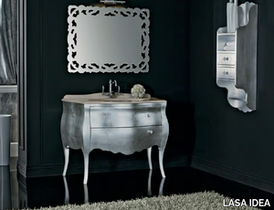 BELLAGIO 1 - Classic style vanity unit with drawers _ LASA IDEA