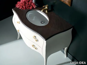 BELLAGIO 10 - Vanity unit with drawers _ LASA IDEA