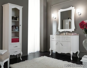 NARCISO 4 - Vanity unit _ LEGNOBAGNO