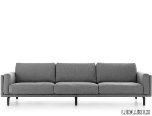 LX679 - 3 seater fabric sofa _ LEOLUX LX