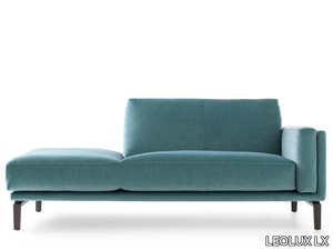 LX679 - Upholstered fabric day bed _ LEOLUX LX