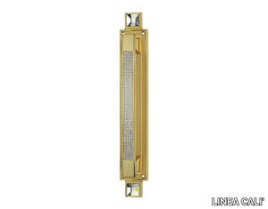 OPERA CRYSTAL - Chromed brass pull handle _ LINEA CALI'