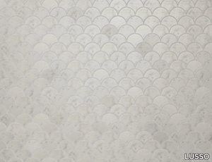CAPELLA - Carrara marble wall tiles / flooring _ LUSSO