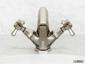 ETON - Countertop 1 hole washbasin mixer _ LUSSO