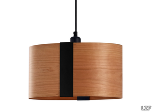 SUSHI - LED wood veneer pendant lamp _ LZF