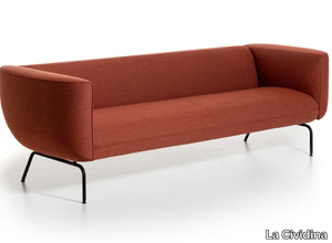 COUCHETTE - Fabric sofa _ La Cividina