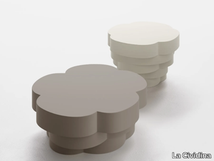 IDDA - Plate coffee table _ La Cividina