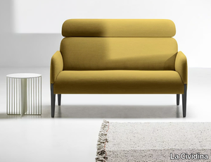 JOIN - High-back fabric sofa _ La Cividina