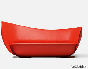 MON COEUR - 2 seater leisure sofa _ La Cividina