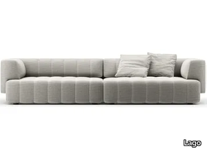 HERO - 2131 - Fabric sofa _ Lago