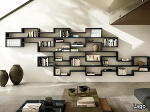 LAGOLINEA - 1228 - Sectional bookcase _ Lago