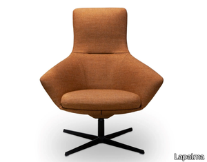 WING TIP - Fabric armchair with armrests _ Lapalma