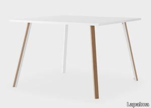 ORI - Square laminate high table _ Lapalma