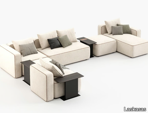 HIDRA - Corner modular fabric sofa _ Laskasas