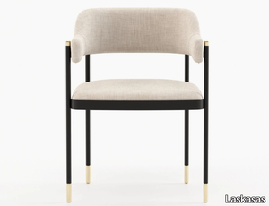 DALE - Fabric chair open back _ Laskasas