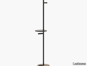 GOZO - Metal coat stand with umbrella stand _ Laskasas