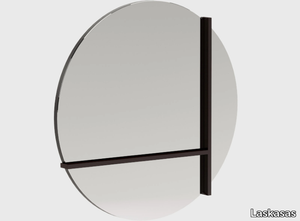 JAMES - Round wall-mounted mirror _ Laskasas