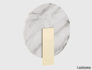 LORD - Carrara marble wall lamp _ Laskasas