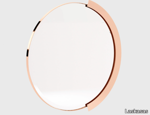 PHILL - Round framed mirror _ Laskasas