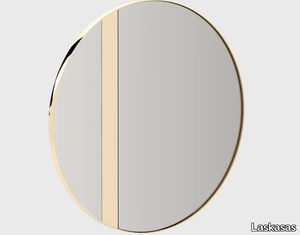 ROD - Round framed mirror _ Laskasas