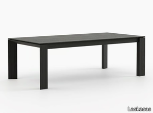 SUSAN - Rectangular ash dining table _ Laskasas