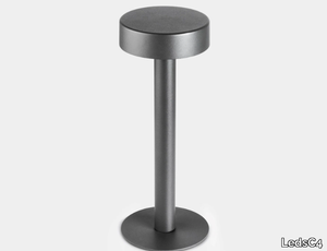 ORBIT - LED metal Outdoor table lamp _ LedsC4