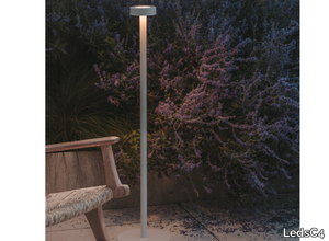 ORBIT - LED metal floor lamp _ LedsC4