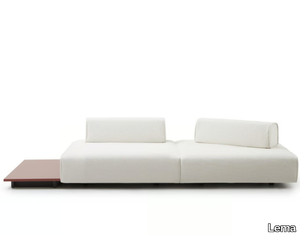 NIVEAUX - Modular sectional fabric sofa _ Lema