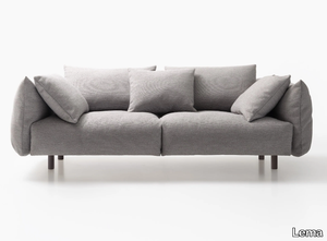 SOFFIO - Recycled fabric sofa _ Lema