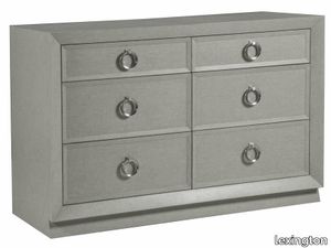 Zeitgeist Linen Double Dresser