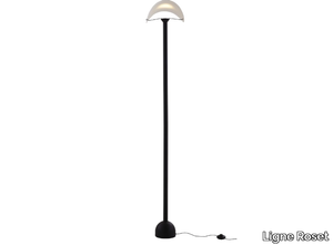 COURRIER - LED aluminium floor lamp _ Ligne Roset