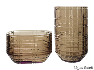 PRISME - Glass vase _ Ligne Roset