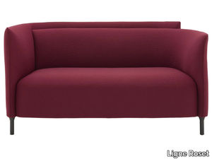 HEMICYCLE - 2 seater fabric sofa _ Ligne Roset