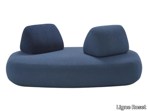 TELEN - 2 seater fabric sofa _ Ligne Roset