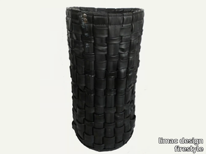 THELA - Floorstanding rubber umbrella stand _ limac design firestyle