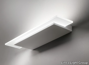 DUBLIGHT_W - LED PMMA wall light _ Linea Light Group