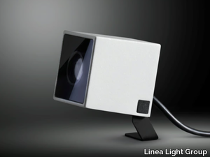 PERISKOP - Adjustable RGB aluminium Outdoor floodlight _ Linea Light Group