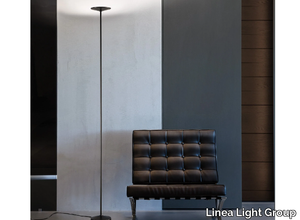 POE_FL - LED steel floor lamp _ Linea Light Group