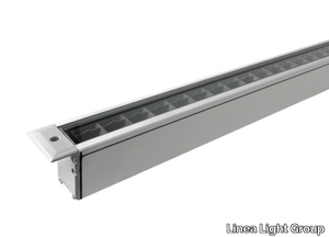 ARCHILINE_A - Built-in outdoor aluminium LED light bar _ Linea Light Group