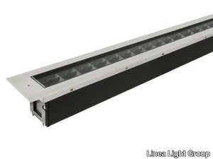 ARCHILINE_I - Built-in outdoor aluminium LED light bar _ Linea Light Group