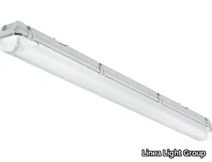 ALIX SINGLE - LED polycarbonate outdoor ceiling light _ Linea Light Group