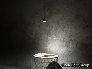 MINION_P1 - LED aluminium pendant lamp _ Linea Light Group
